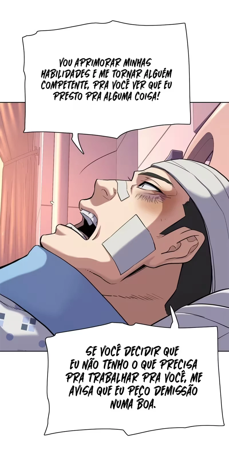 Read O Filho mais Novo dos Chaebol PT Manga Online