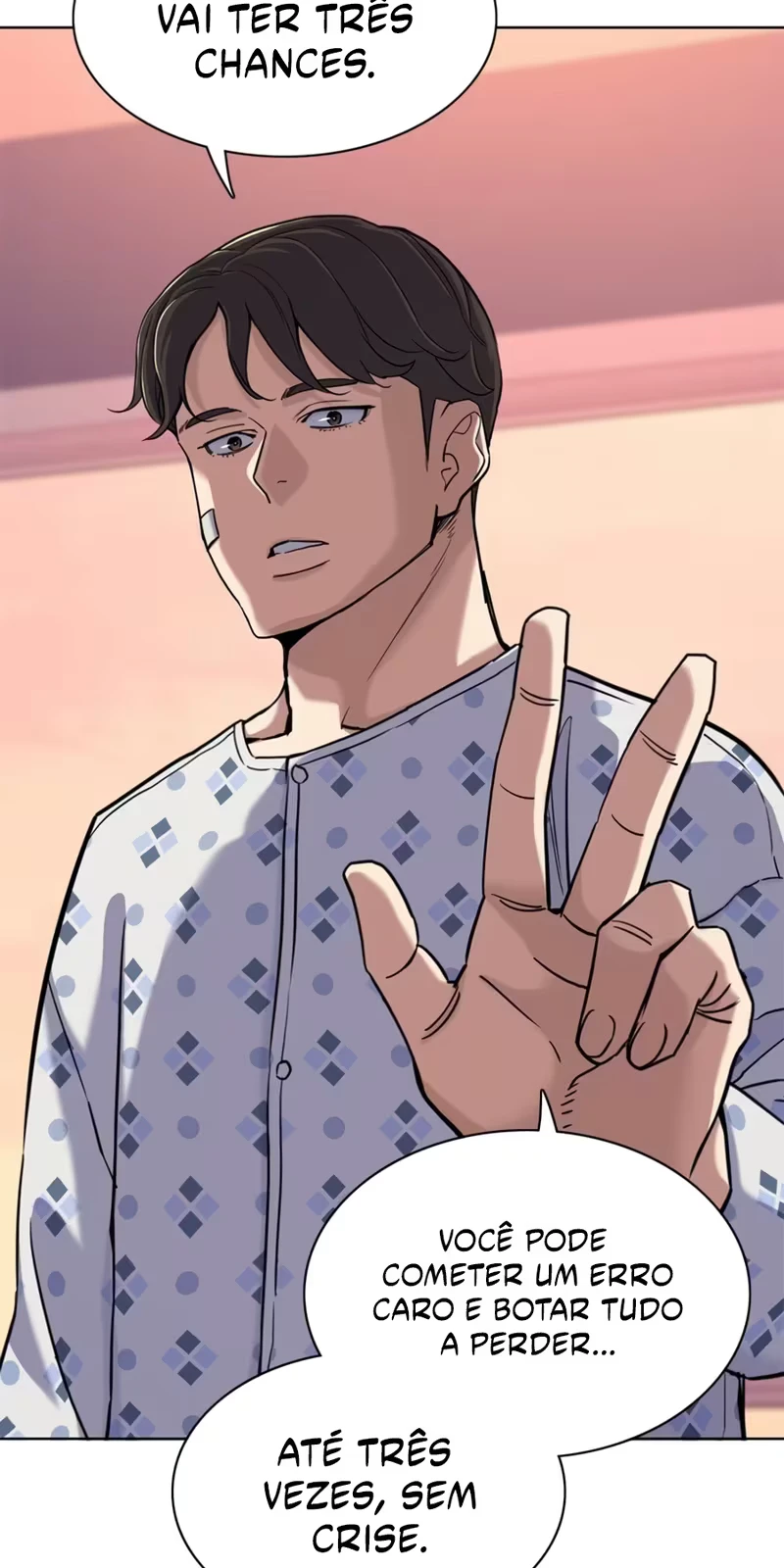 Read O Filho mais Novo dos Chaebol PT Manga Online