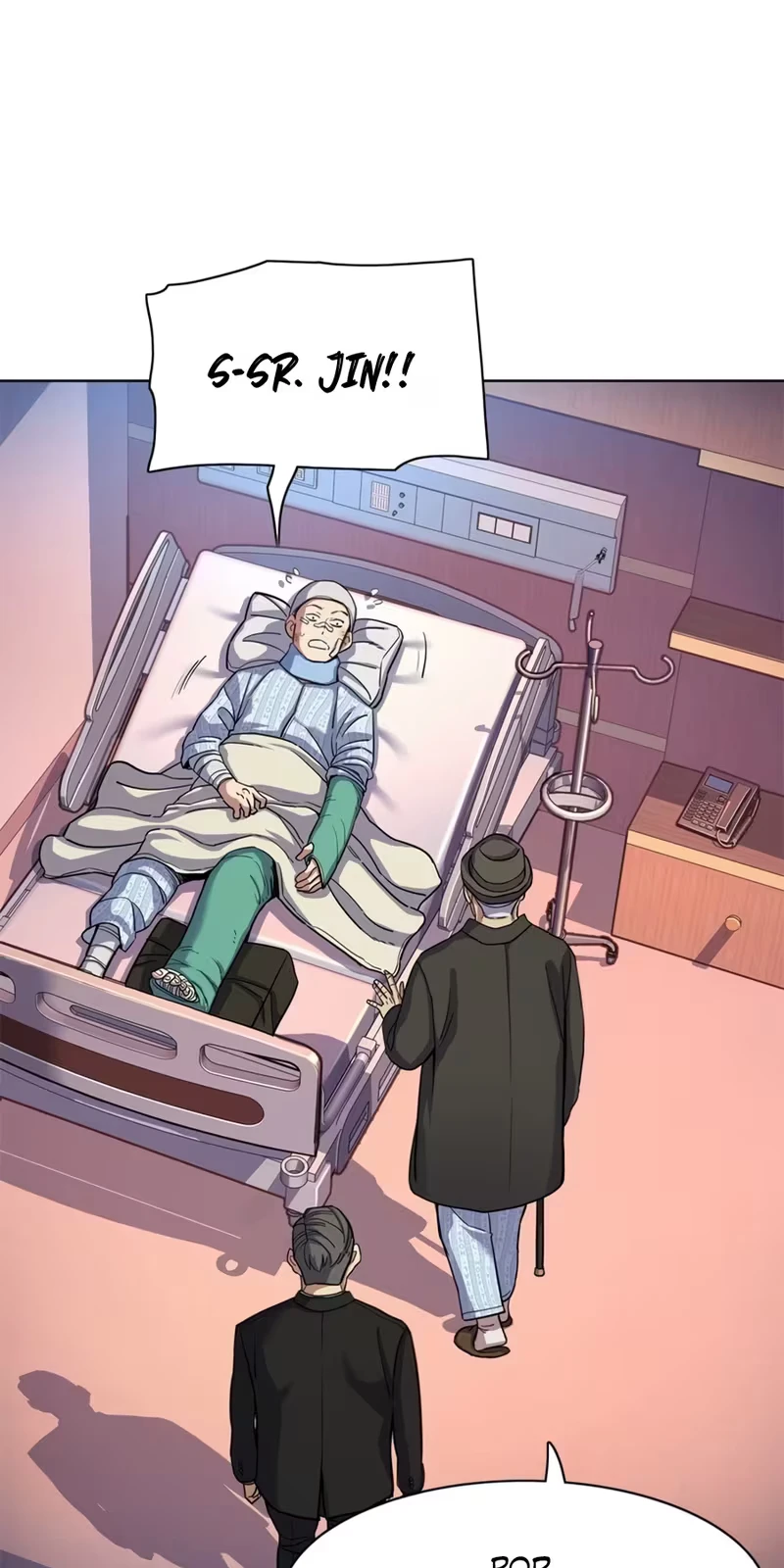 Read O Filho mais Novo dos Chaebol PT Manga Online