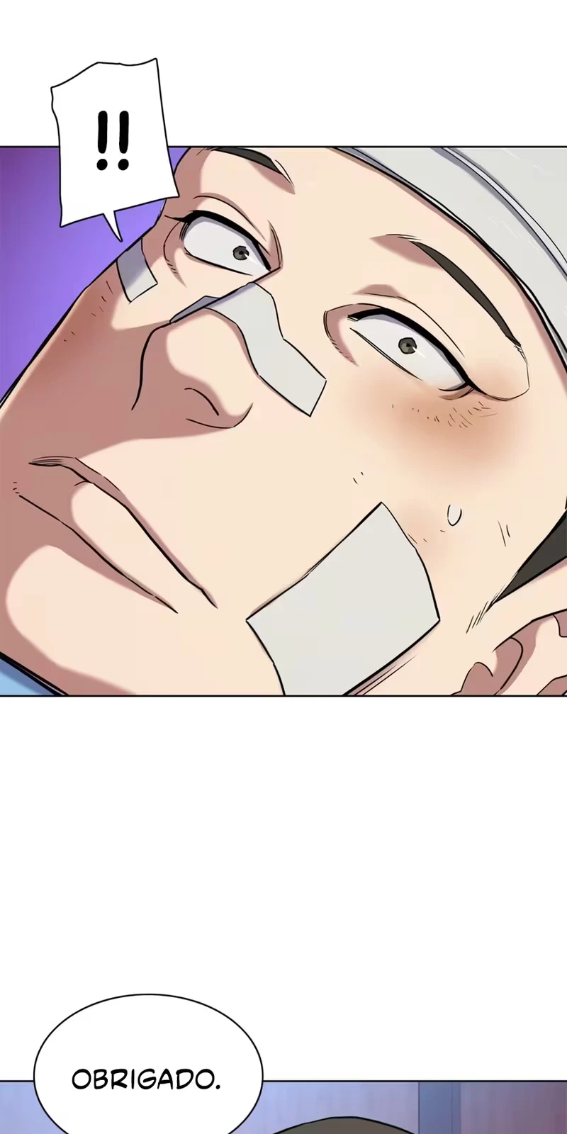 Read O Filho mais Novo dos Chaebol PT Manga Online