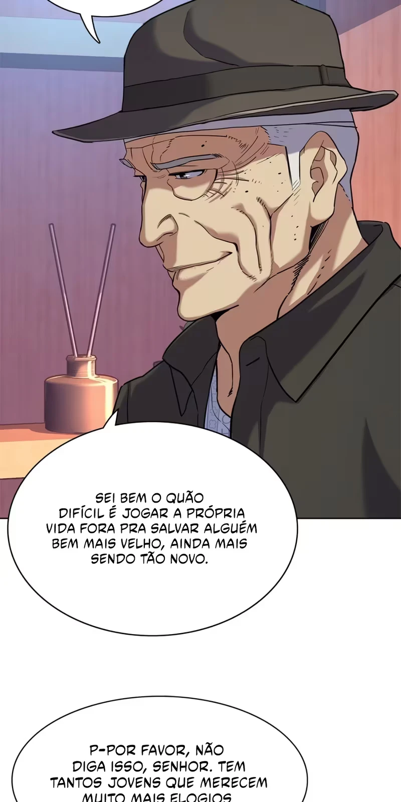 Read O Filho mais Novo dos Chaebol PT Manga Online