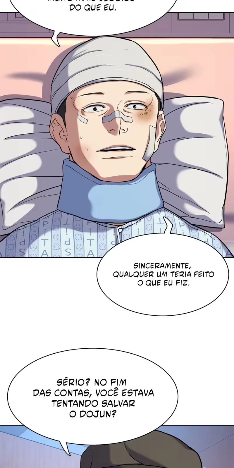 Read O Filho mais Novo dos Chaebol PT Manga Online