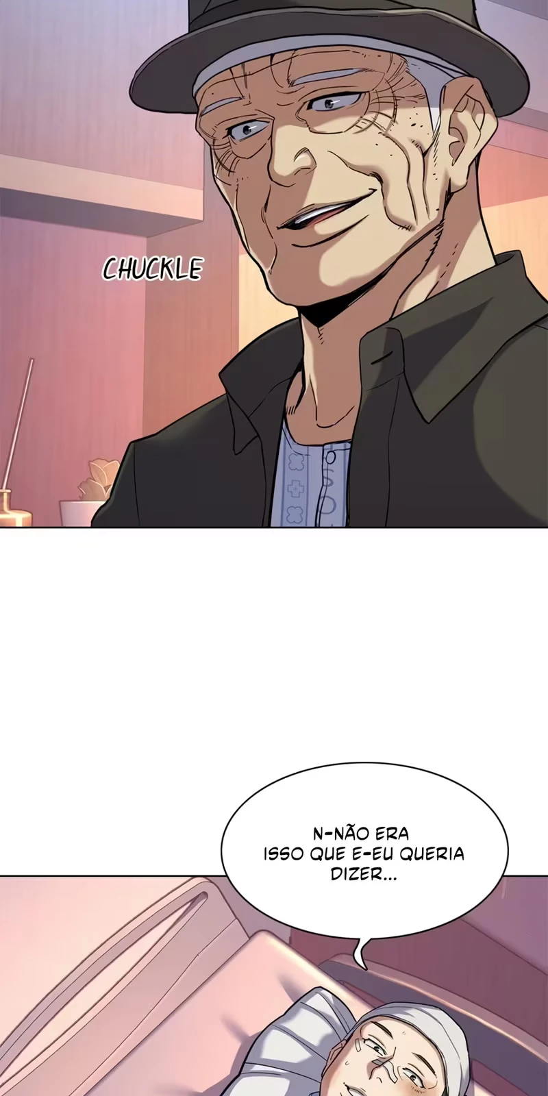 Read O Filho mais Novo dos Chaebol PT Manga Online