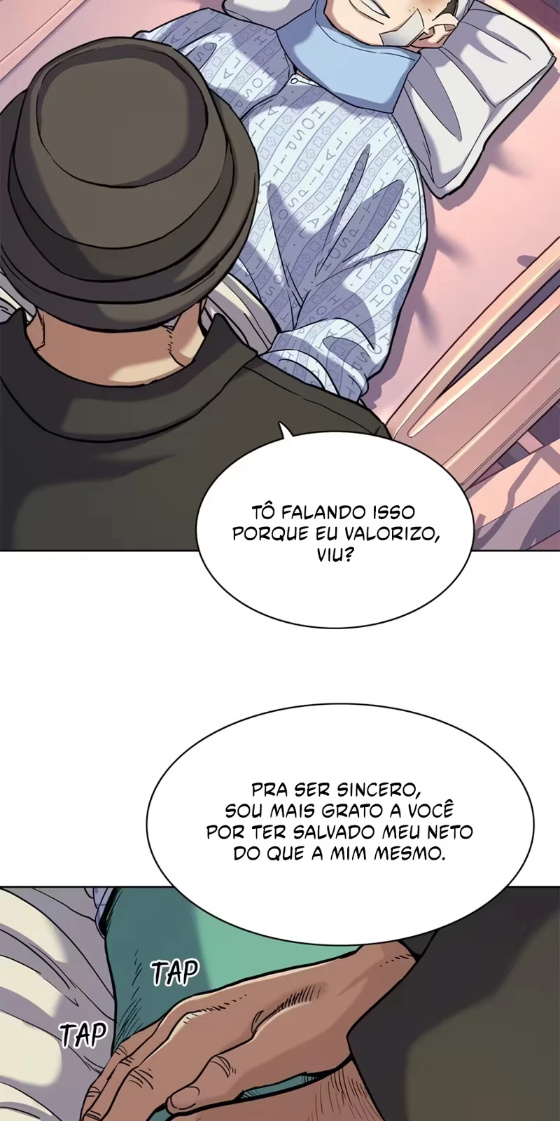 Read O Filho mais Novo dos Chaebol PT Manga Online