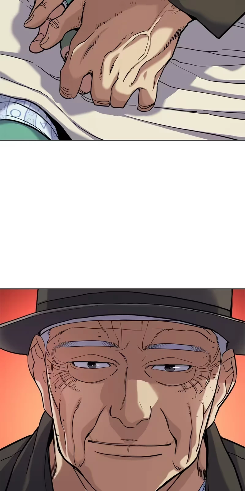 Read O Filho mais Novo dos Chaebol PT Manga Online