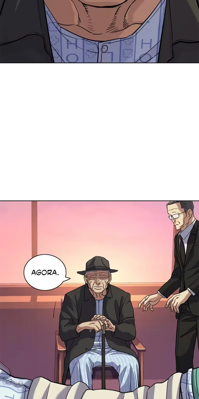 Read O Filho mais Novo dos Chaebol PT Manga Online