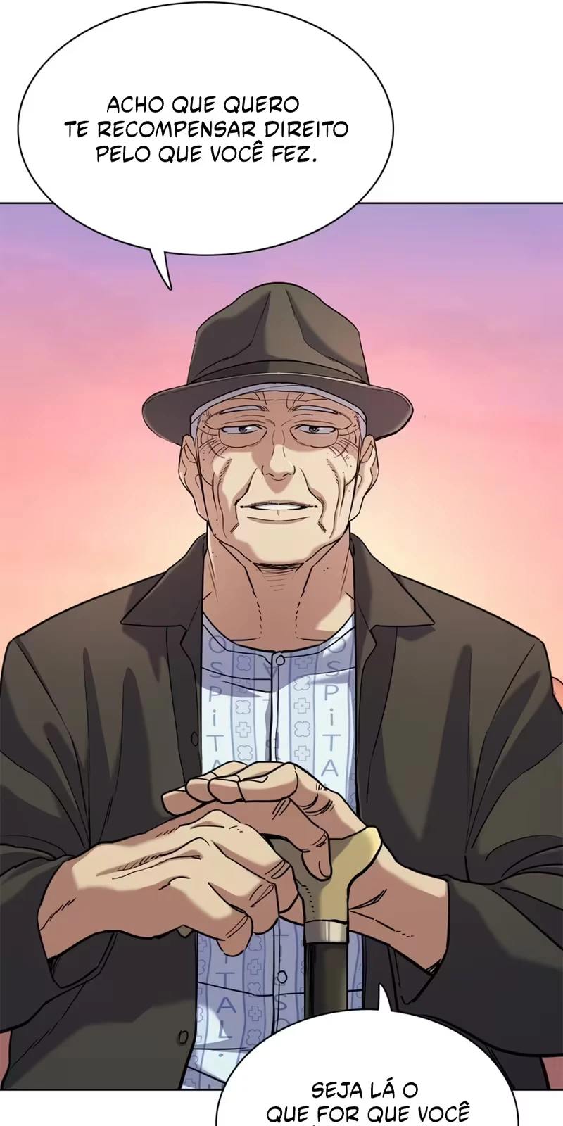 Read O Filho mais Novo dos Chaebol PT Manga Online