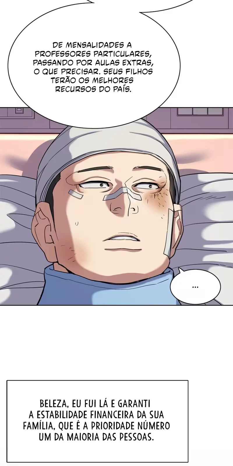 Read O Filho mais Novo dos Chaebol PT Manga Online