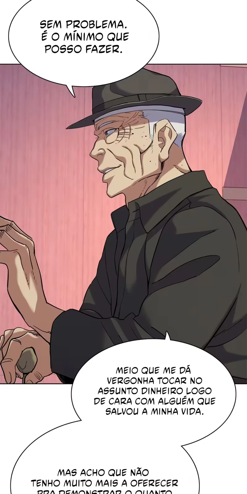 Read O Filho mais Novo dos Chaebol PT Manga Online