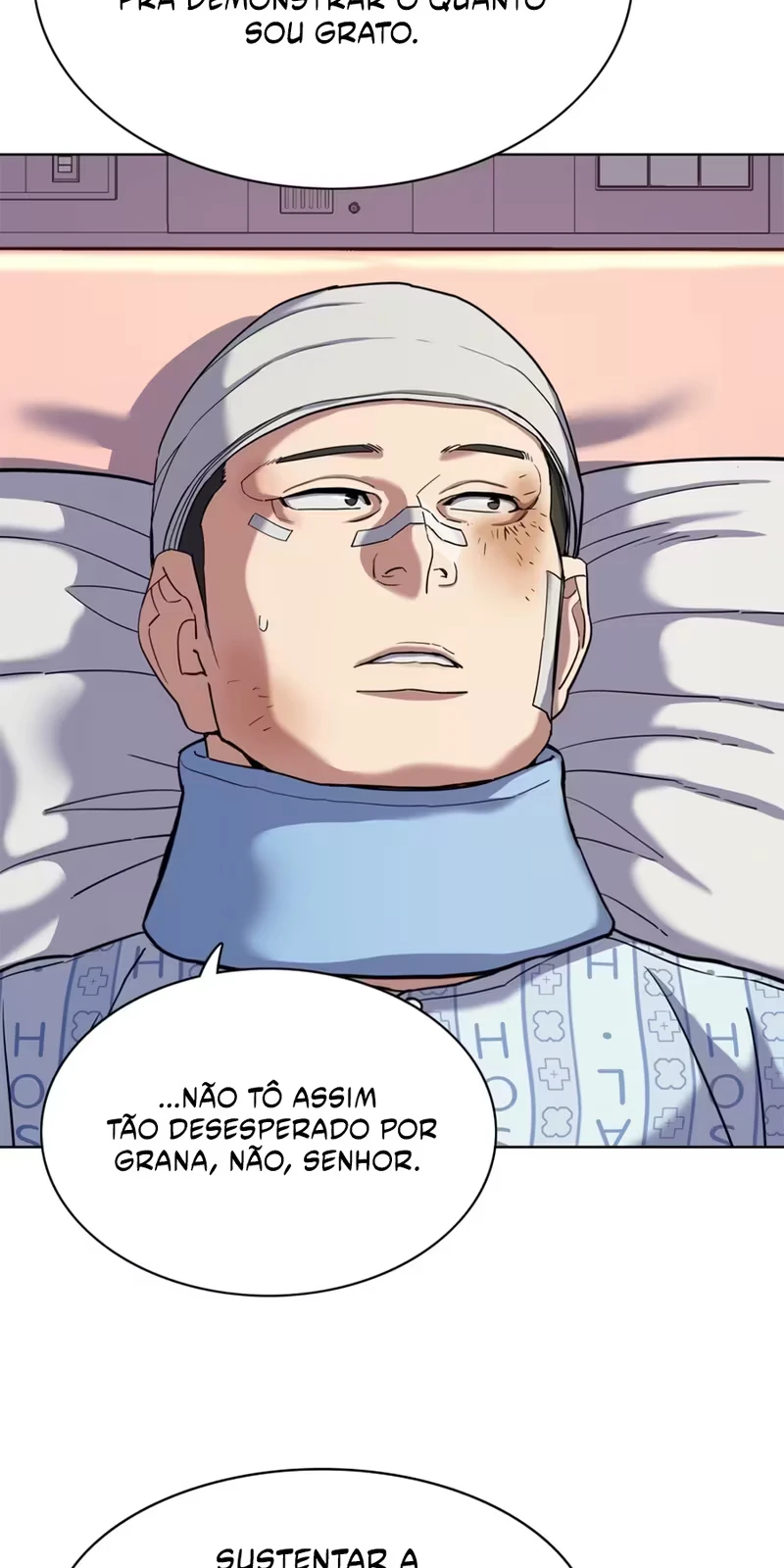 Read O Filho mais Novo dos Chaebol PT Manga Online