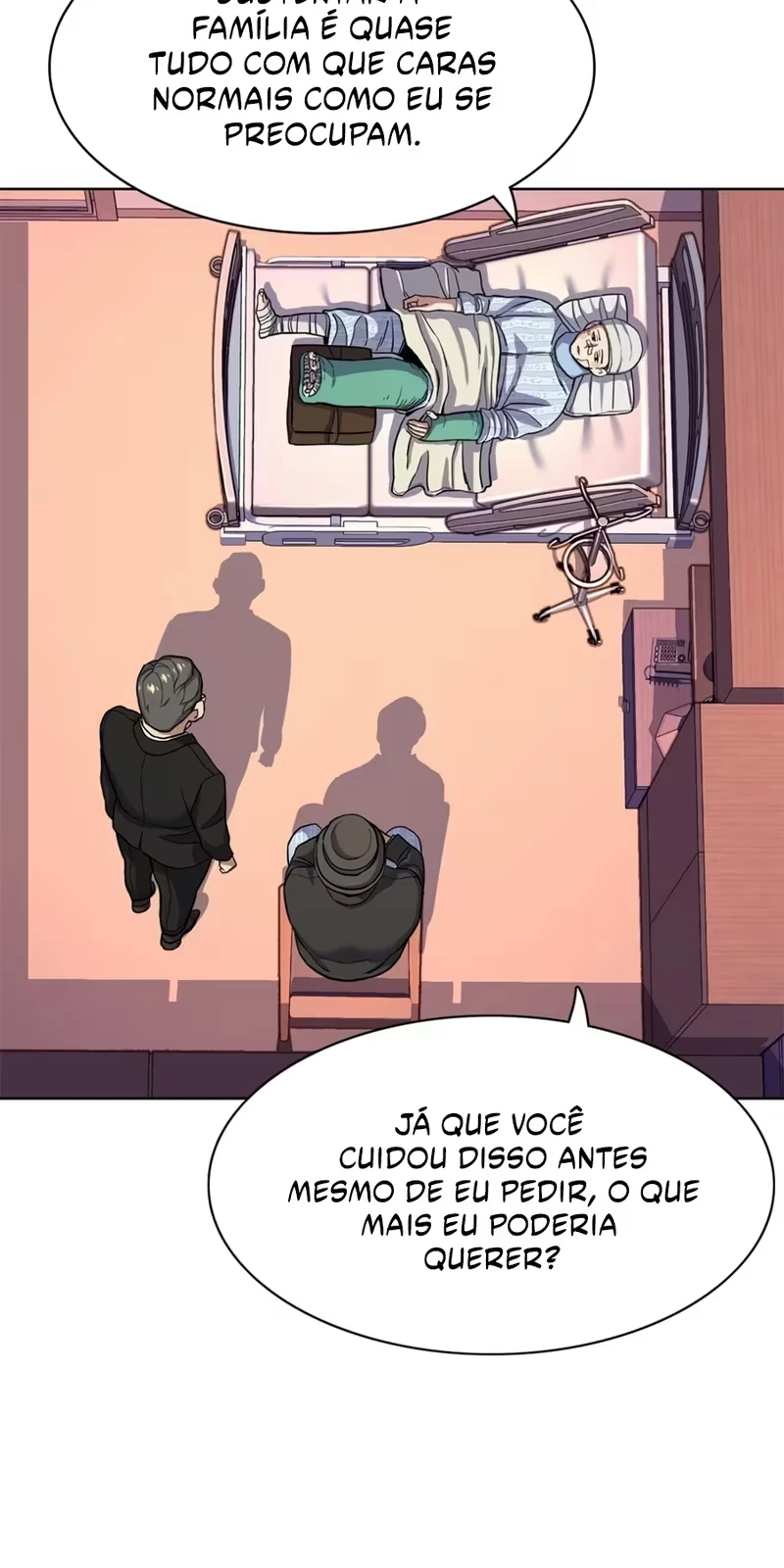 Read O Filho mais Novo dos Chaebol PT Manga Online