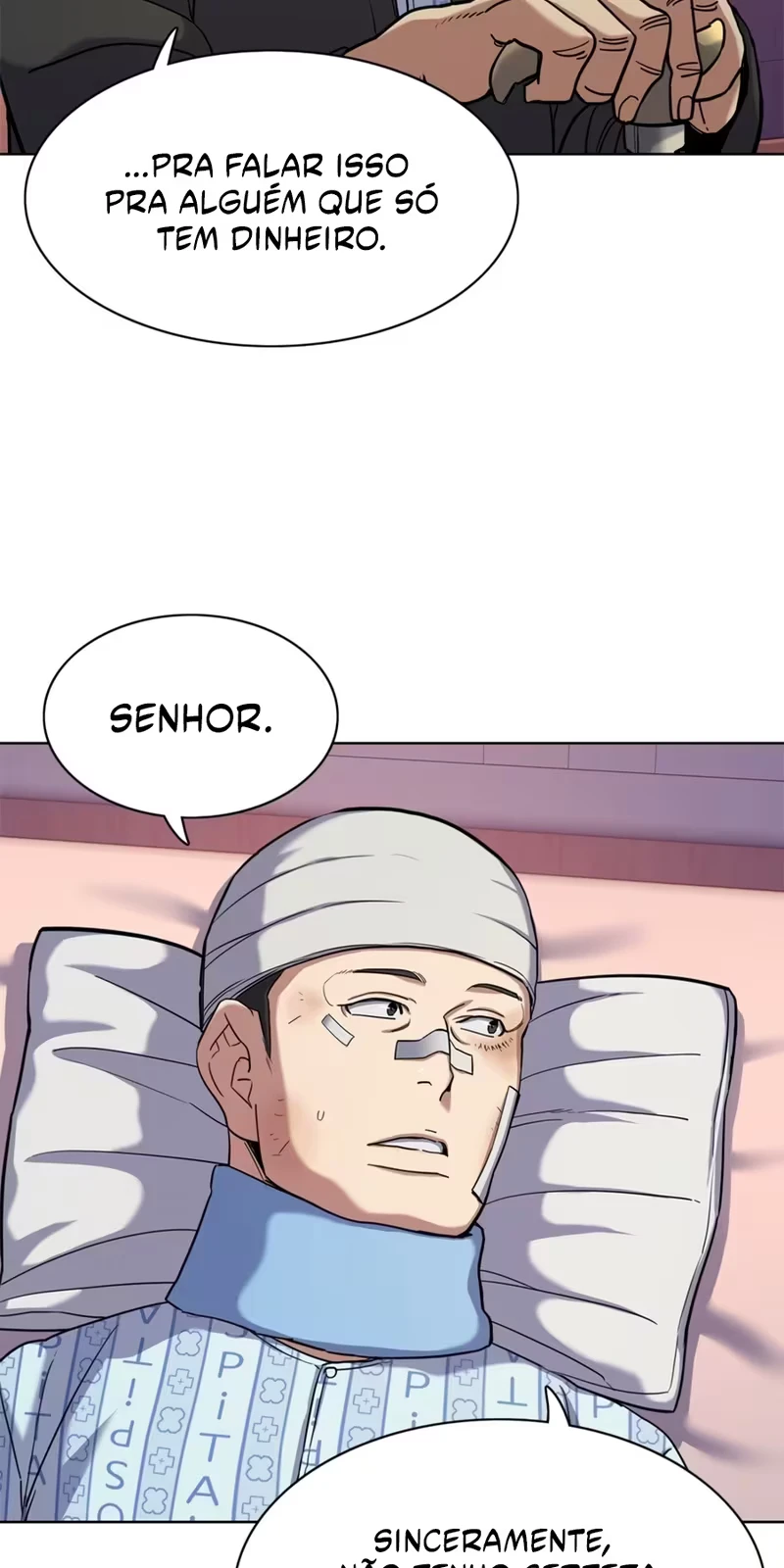 Read O Filho mais Novo dos Chaebol PT Manga Online