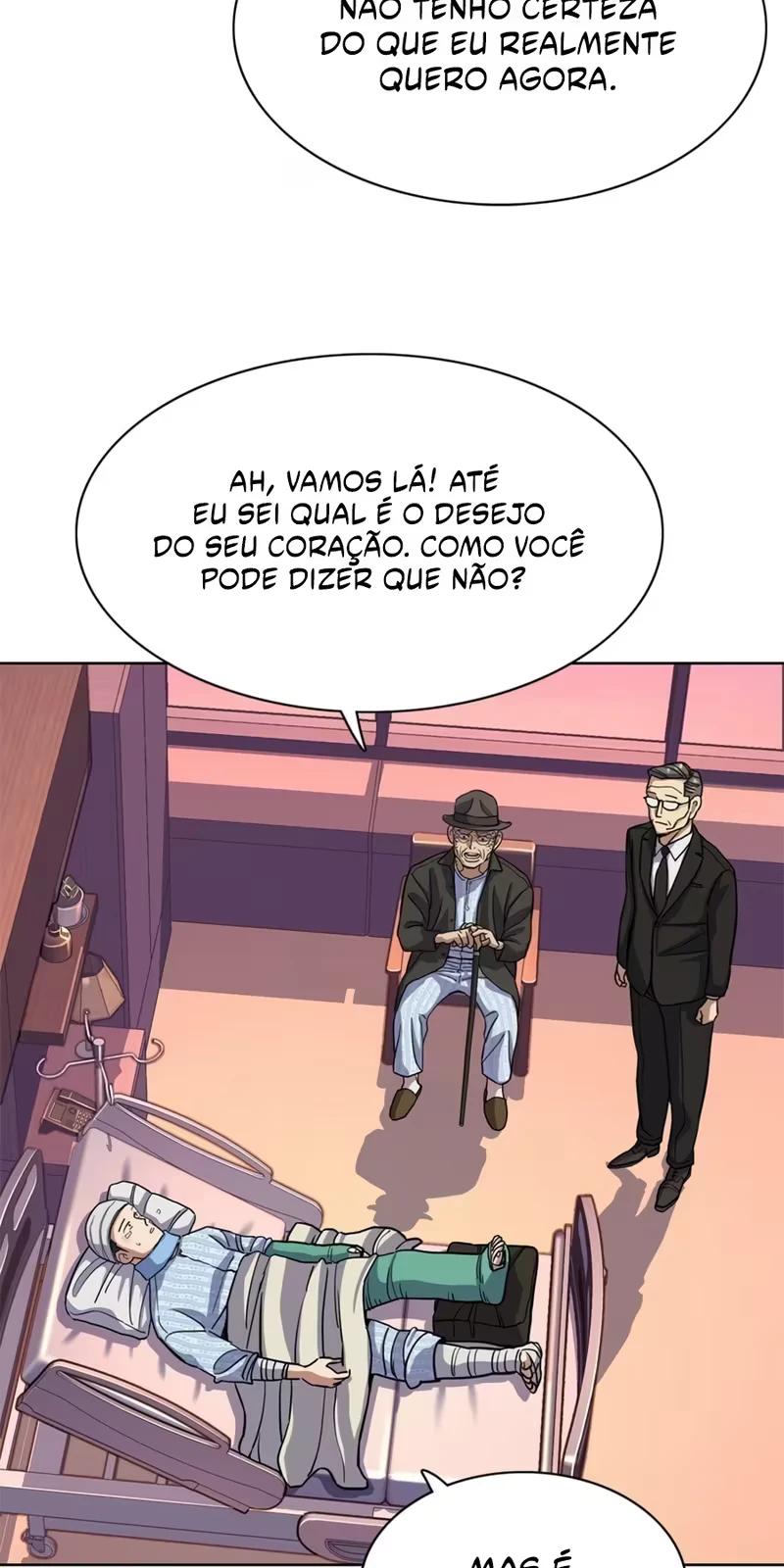 Read O Filho mais Novo dos Chaebol PT Manga Online