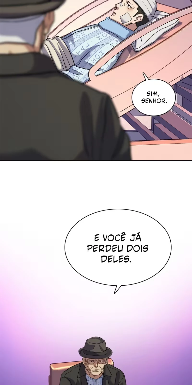 Read O Filho mais Novo dos Chaebol PT Manga Online