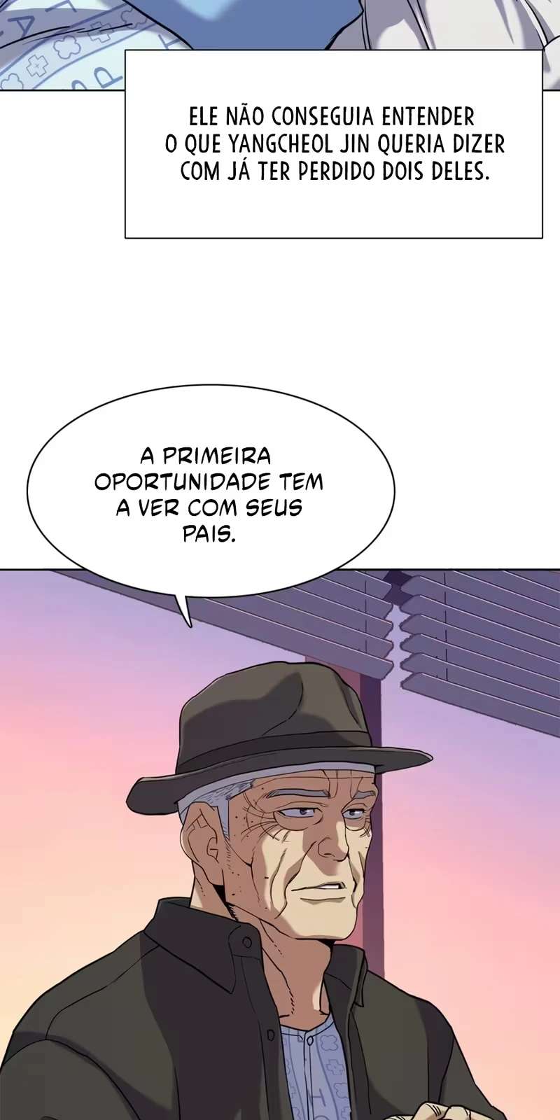 Read O Filho mais Novo dos Chaebol PT Manga Online