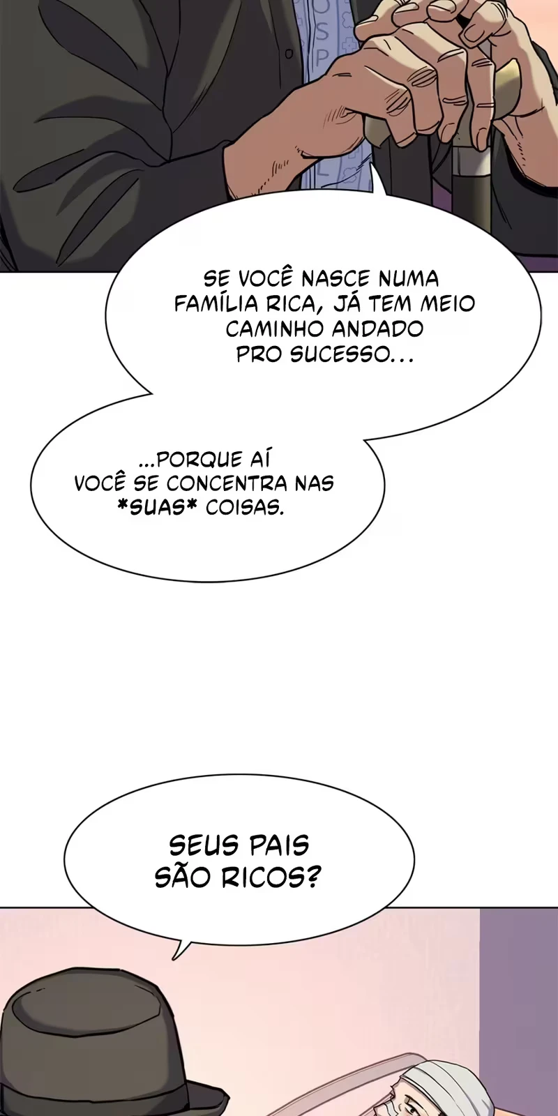 Read O Filho mais Novo dos Chaebol PT Manga Online