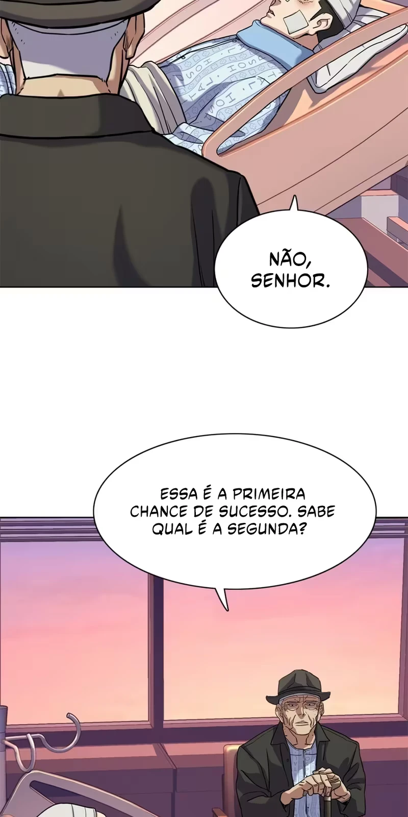 Read O Filho mais Novo dos Chaebol PT Manga Online