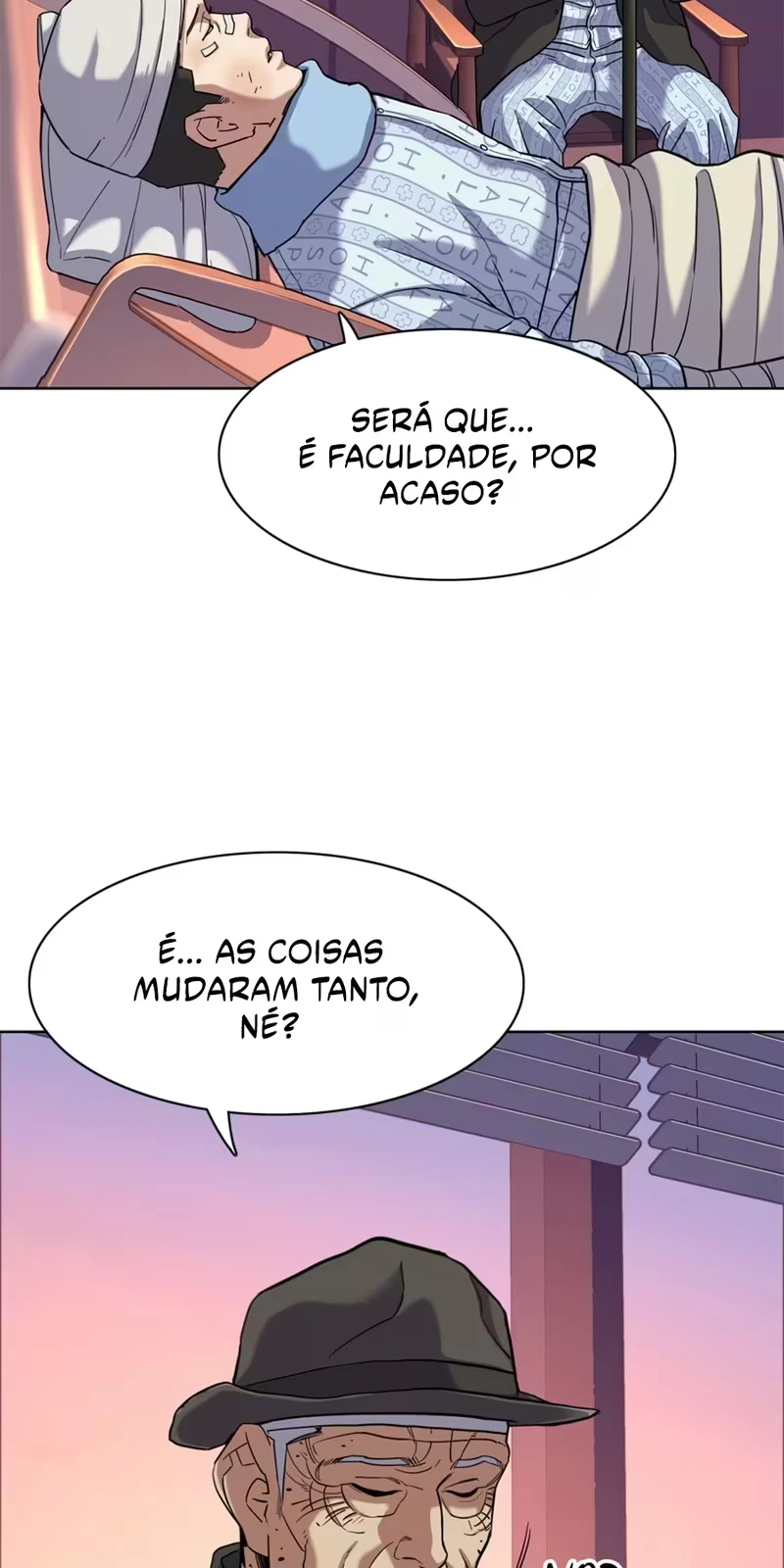Read O Filho mais Novo dos Chaebol PT Manga Online
