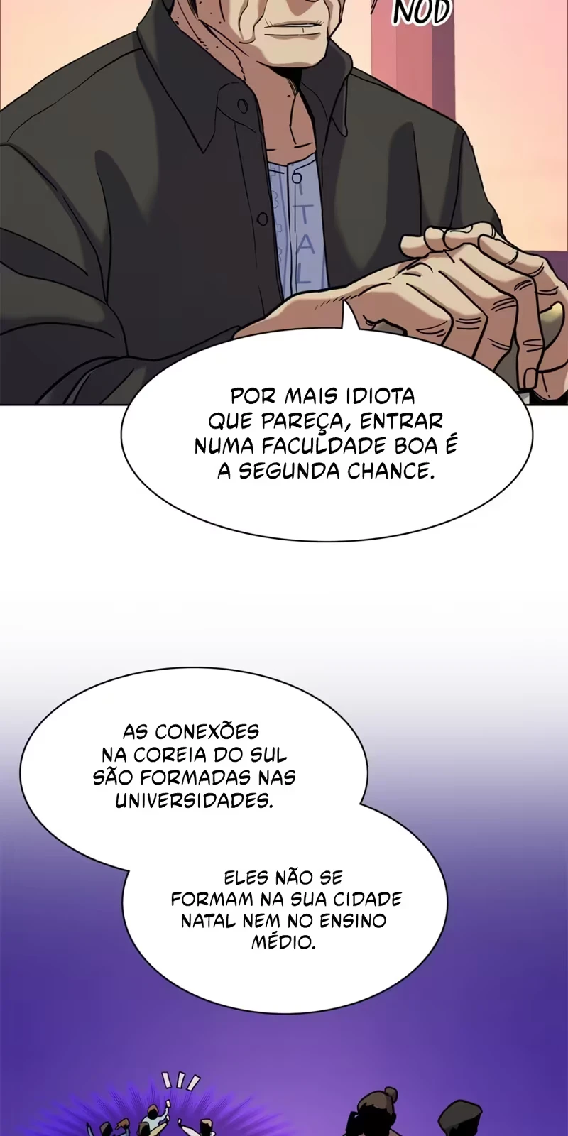 Read O Filho mais Novo dos Chaebol PT Manga Online