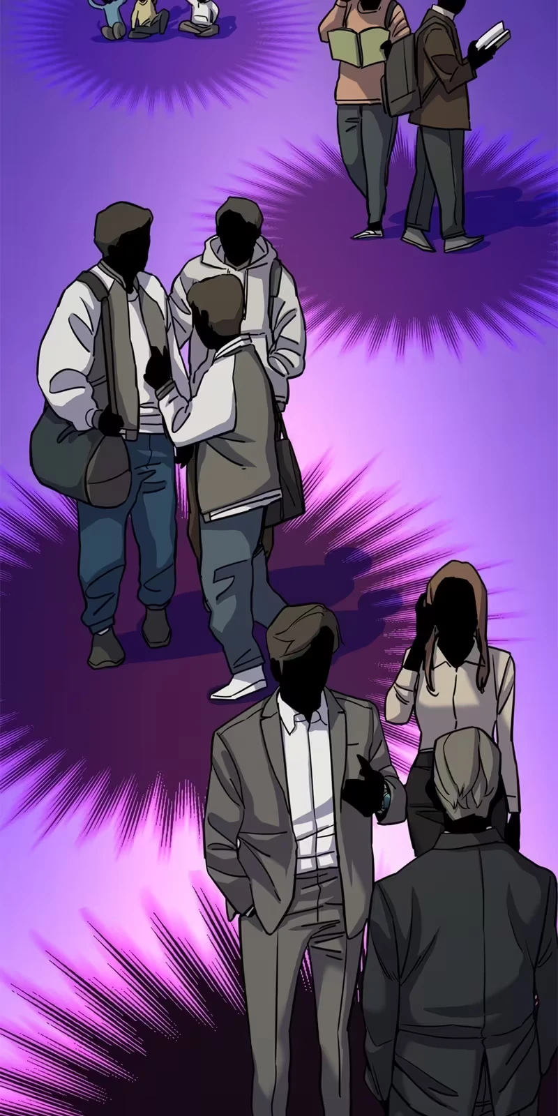 Read O Filho mais Novo dos Chaebol PT Manga Online