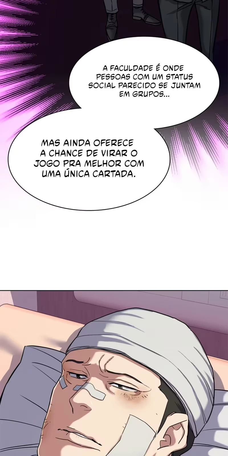 Read O Filho mais Novo dos Chaebol PT Manga Online
