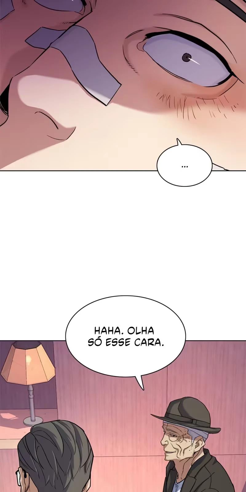 Read O Filho mais Novo dos Chaebol PT Manga Online