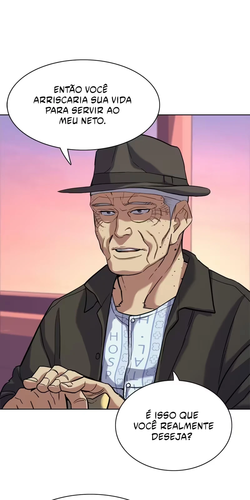 Read O Filho mais Novo dos Chaebol PT Manga Online