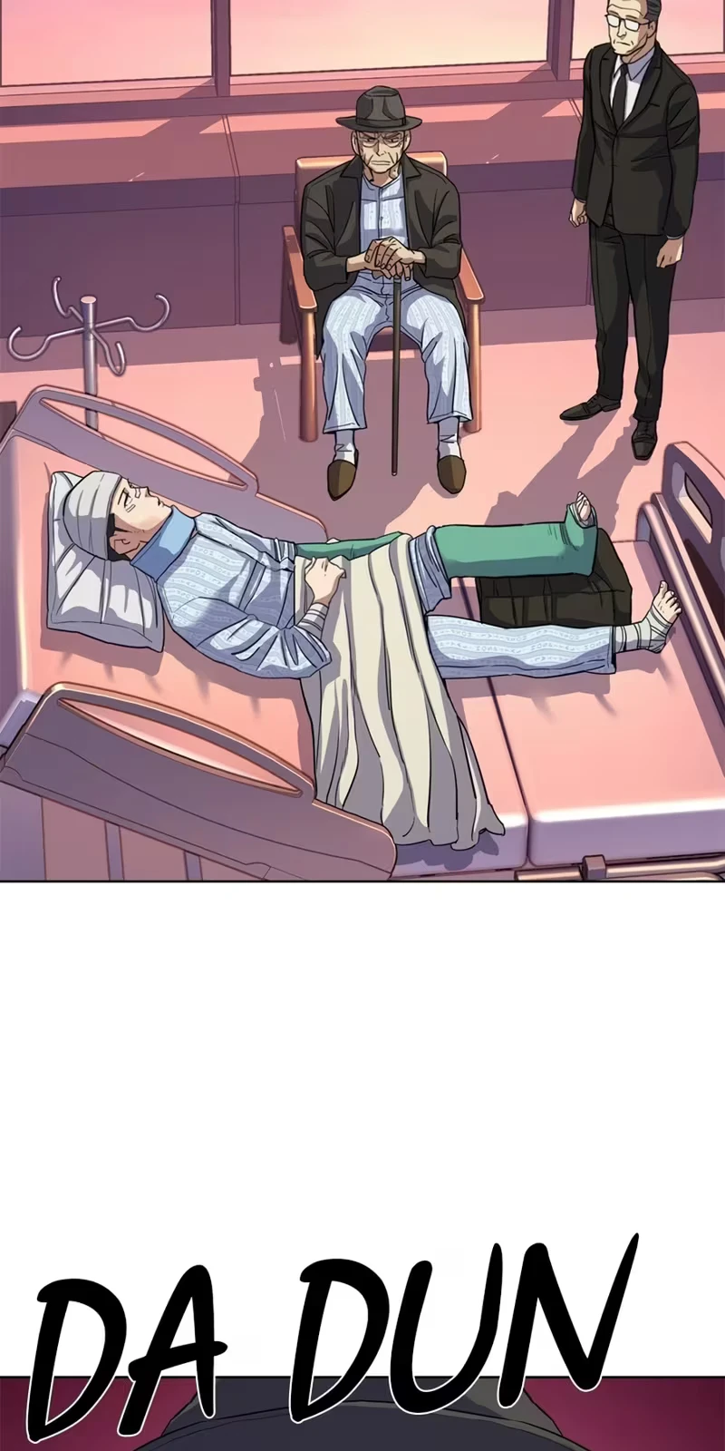 Read O Filho mais Novo dos Chaebol PT Manga Online