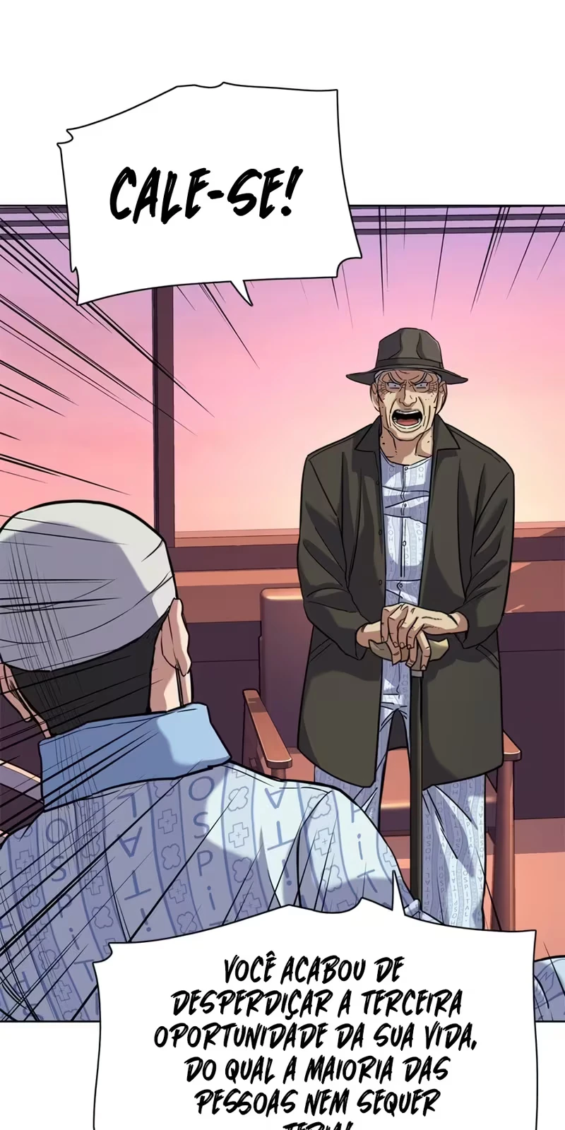 Read O Filho mais Novo dos Chaebol PT Manga Online