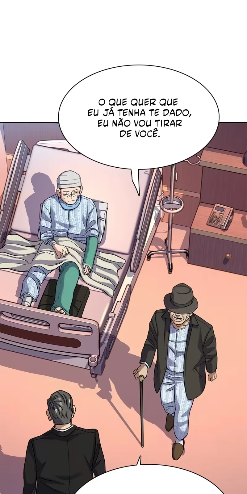 Read O Filho mais Novo dos Chaebol PT Manga Online