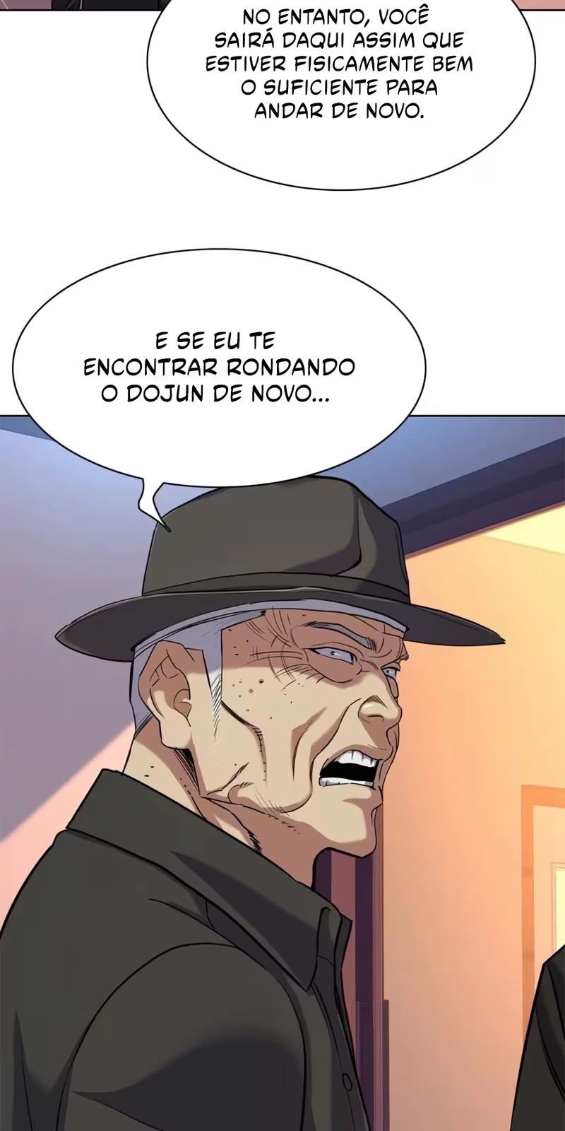 Read O Filho mais Novo dos Chaebol PT Manga Online