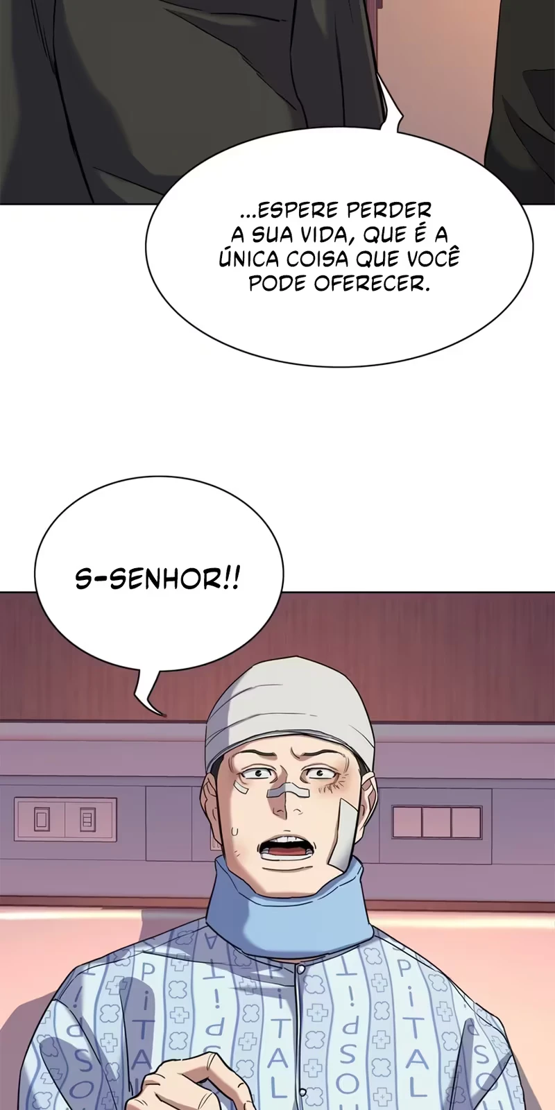 Read O Filho mais Novo dos Chaebol PT Manga Online
