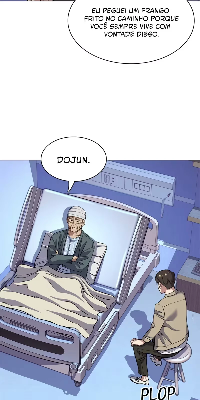 Read O Filho mais Novo dos Chaebol PT Manga Online