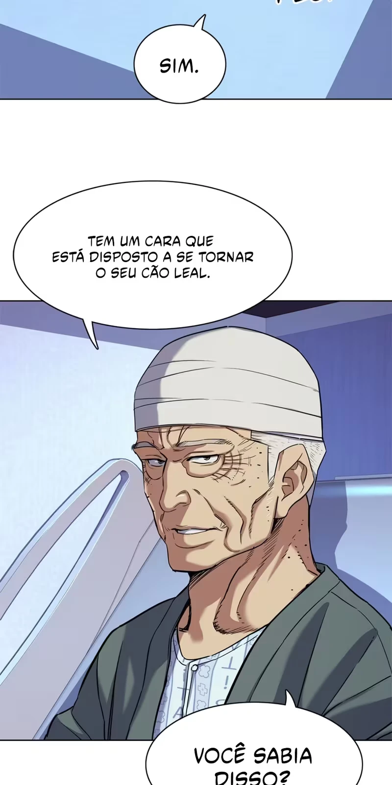 Read O Filho mais Novo dos Chaebol PT Manga Online