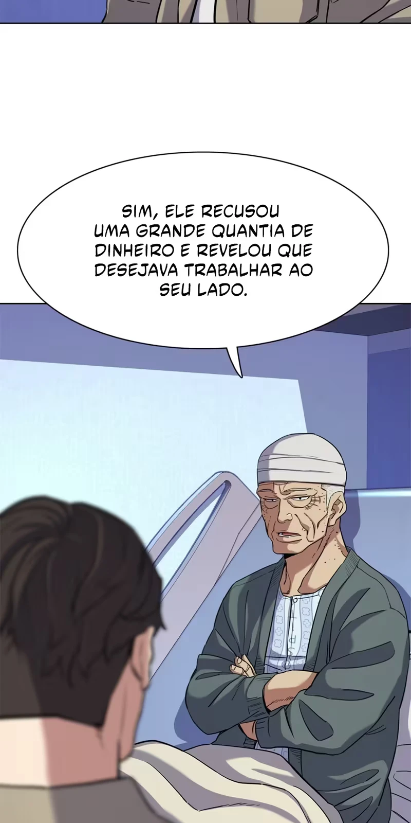 Read O Filho mais Novo dos Chaebol PT Manga Online