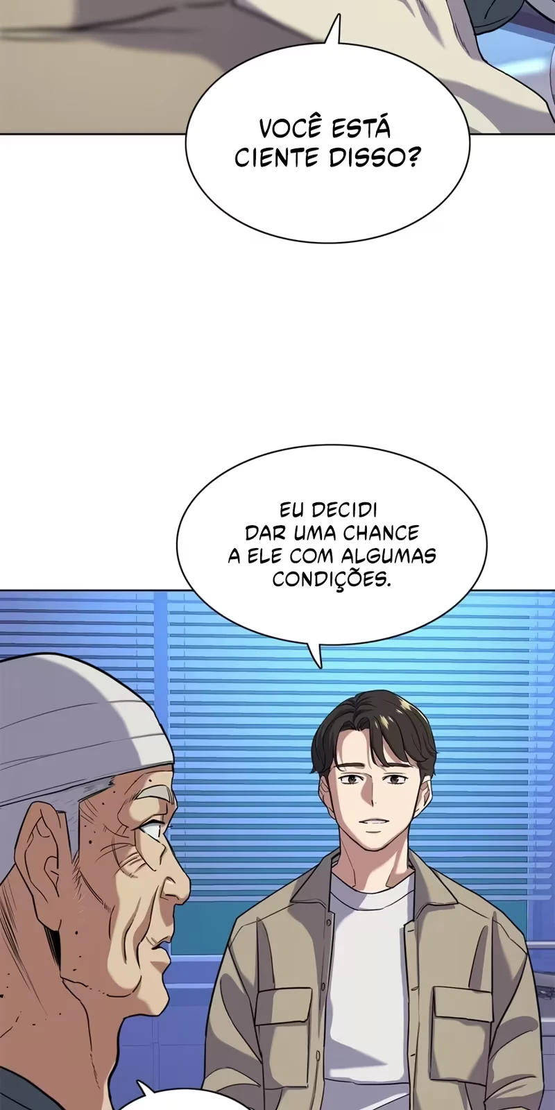 Read O Filho mais Novo dos Chaebol PT Manga Online