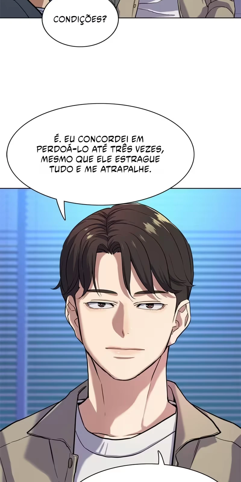Read O Filho mais Novo dos Chaebol PT Manga Online