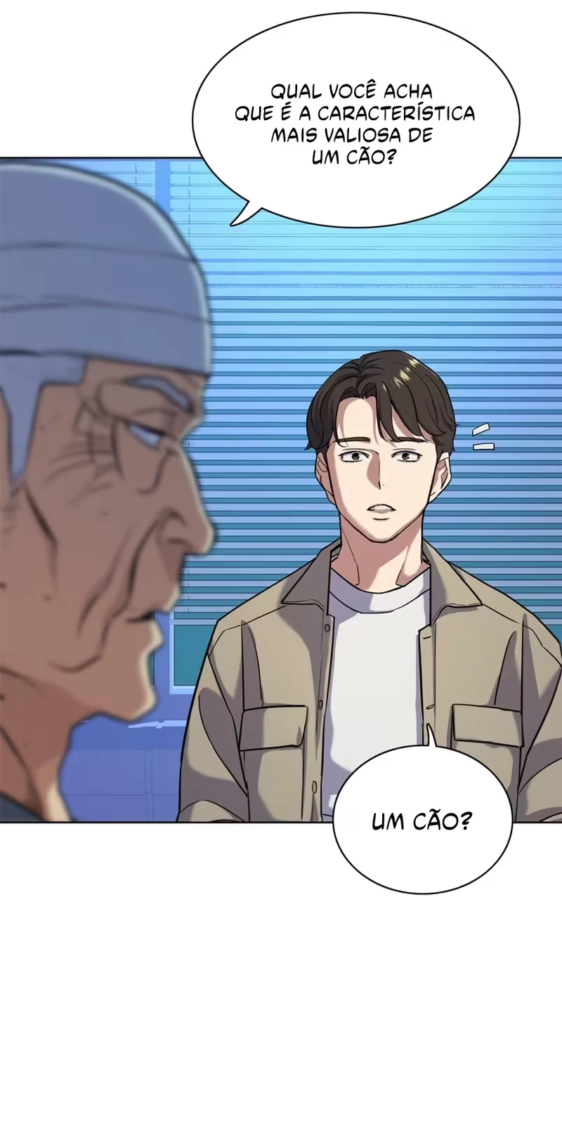 Read O Filho mais Novo dos Chaebol PT Manga Online