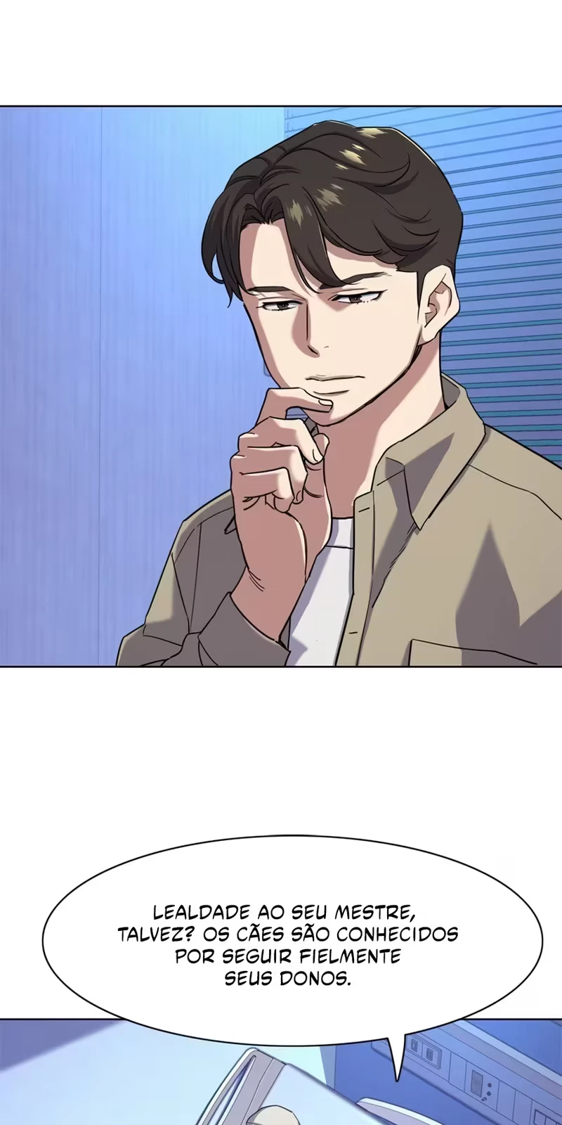 Read O Filho mais Novo dos Chaebol PT Manga Online