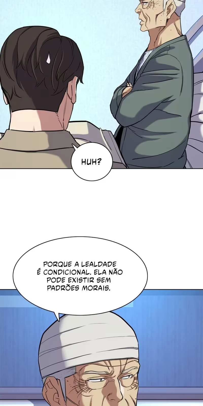 Read O Filho mais Novo dos Chaebol PT Manga Online