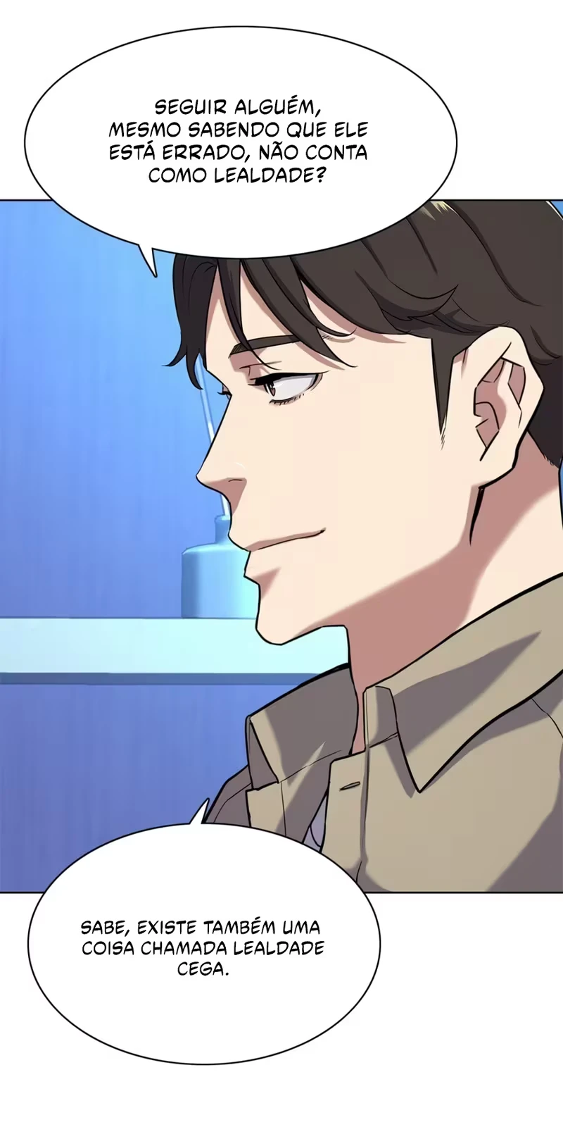 Read O Filho mais Novo dos Chaebol PT Manga Online