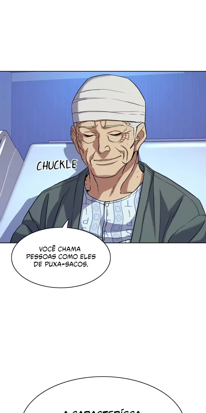 Read O Filho mais Novo dos Chaebol PT Manga Online
