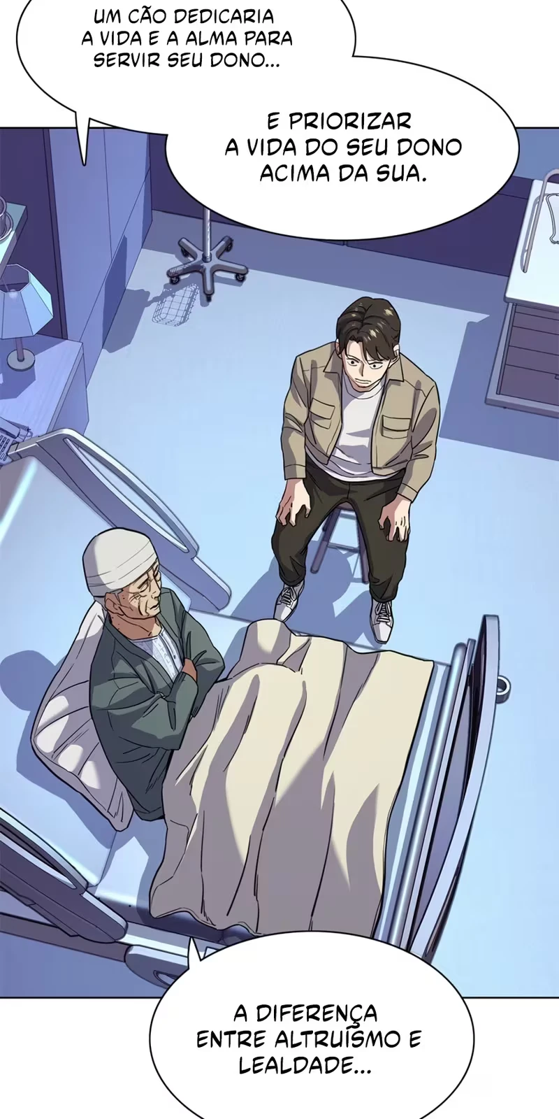 Read O Filho mais Novo dos Chaebol PT Manga Online