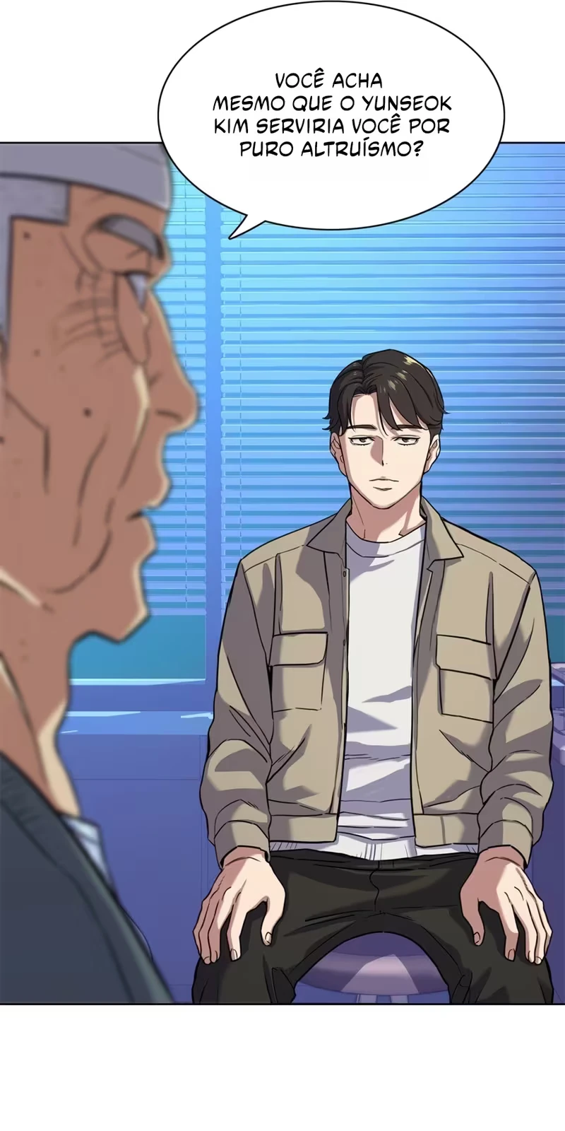 Read O Filho mais Novo dos Chaebol PT Manga Online
