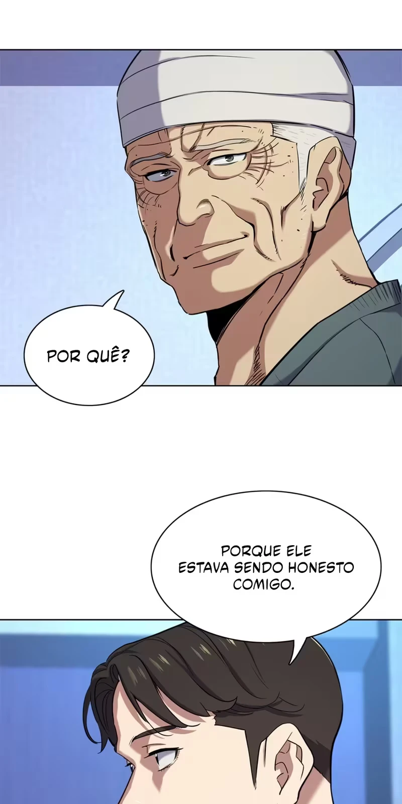 Read O Filho mais Novo dos Chaebol PT Manga Online