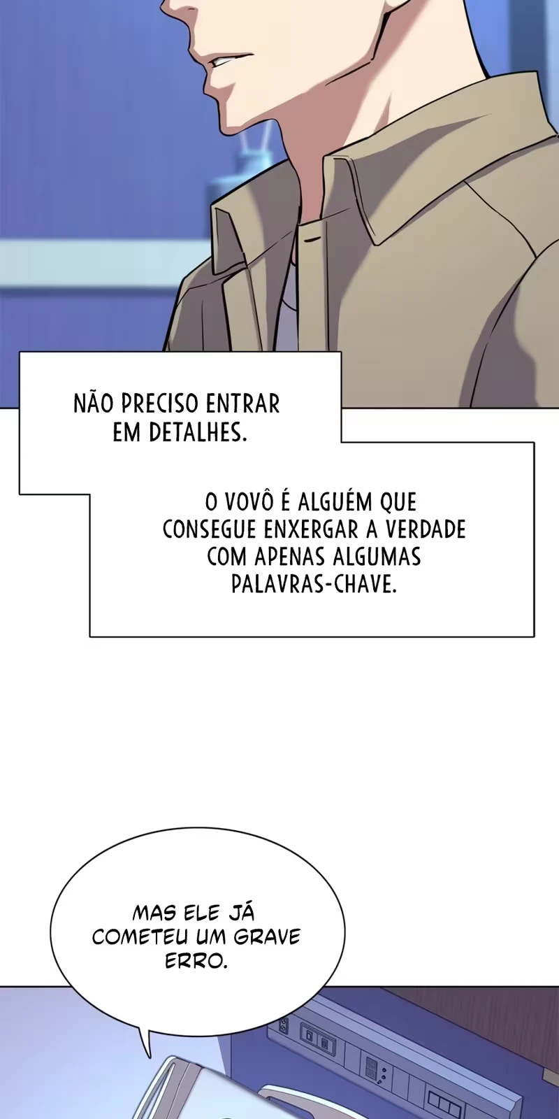 Read O Filho mais Novo dos Chaebol PT Manga Online