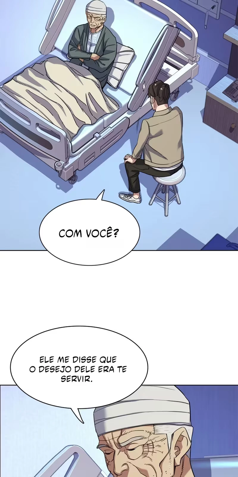 Read O Filho mais Novo dos Chaebol PT Manga Online