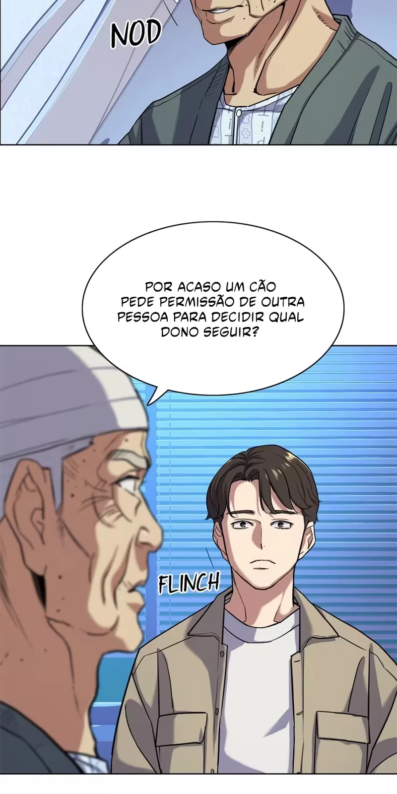 Read O Filho mais Novo dos Chaebol PT Manga Online