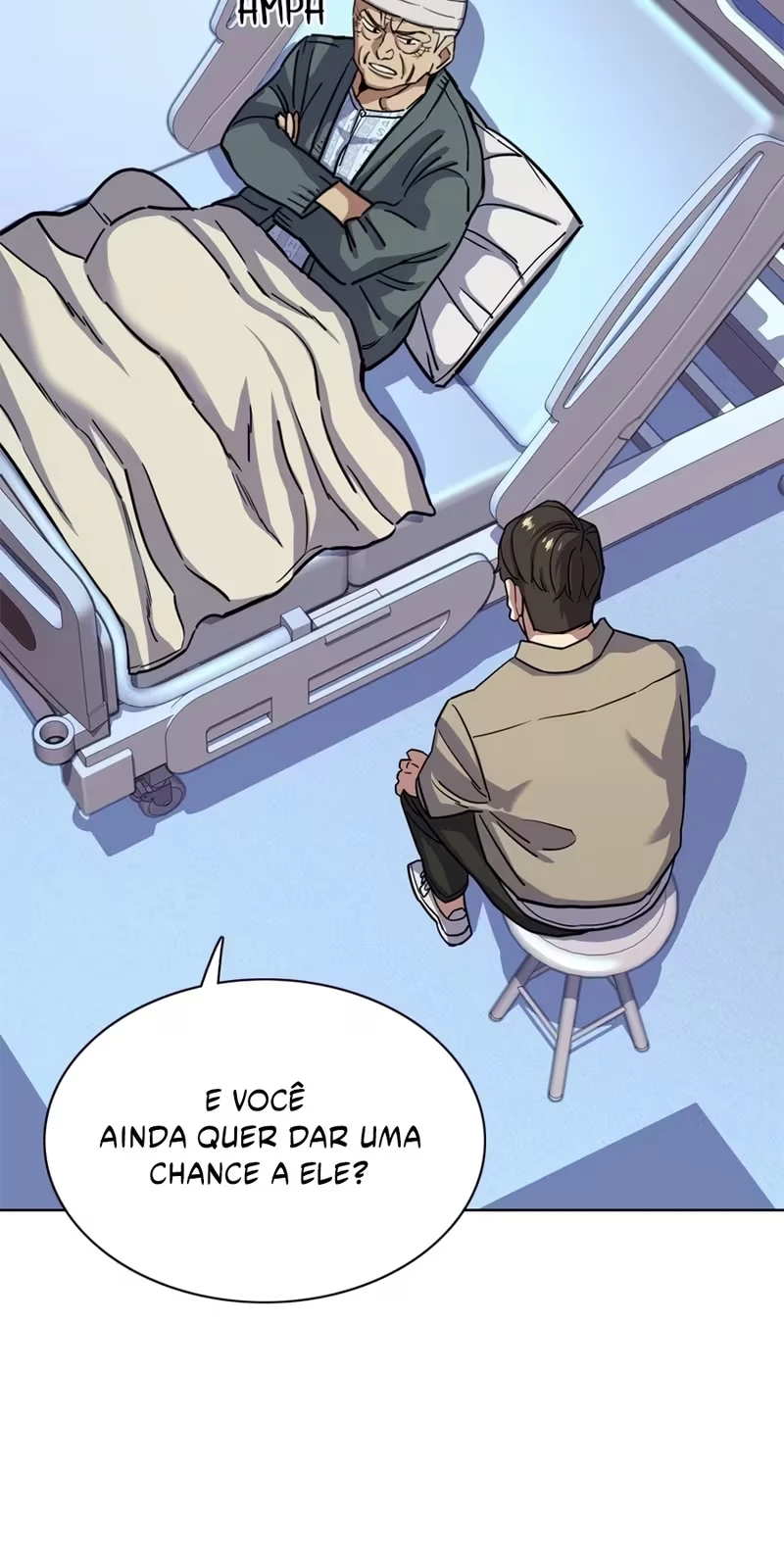 Read O Filho mais Novo dos Chaebol PT Manga Online
