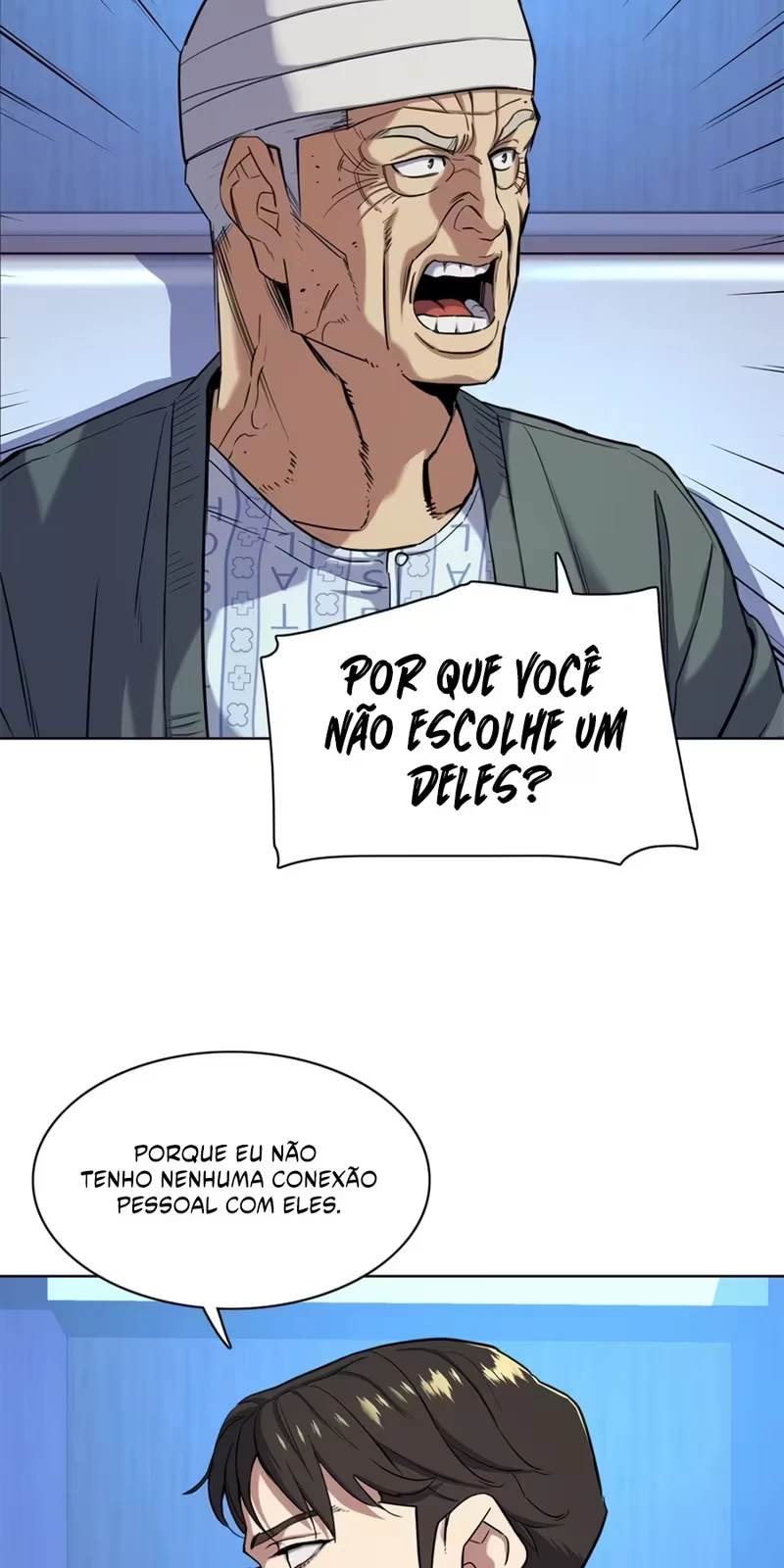 Read O Filho mais Novo dos Chaebol PT Manga Online